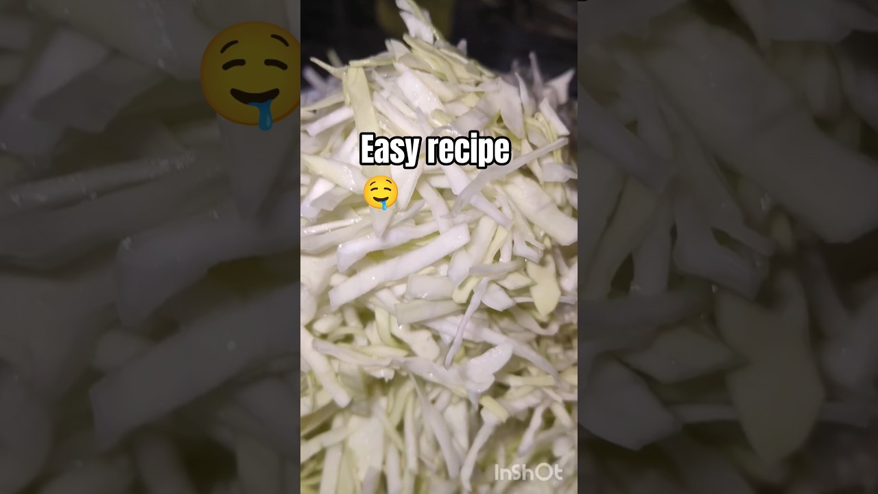 Easy & Testy Recipe 🤤 l
