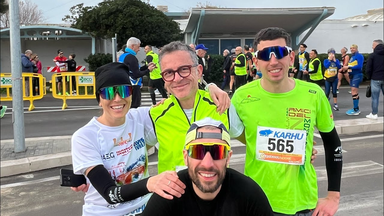 Maratonina dello jonio