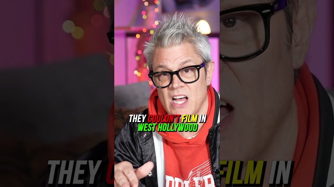 Johnny Knoxville Nearly Died Filming This Stunt