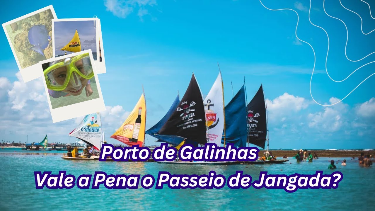 PORTO DE GALINHAS | PISCINAS NATURAIS