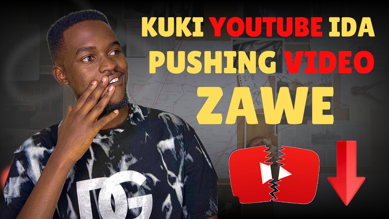KUKI YOUTUBE YIRENGAGIZA VIDEO ZAWE, NTA VIEWS UBONA? NIKI KIBITERA