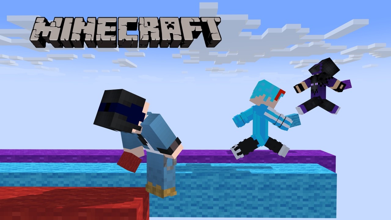【Minecraft】統合版エッグウォーズ