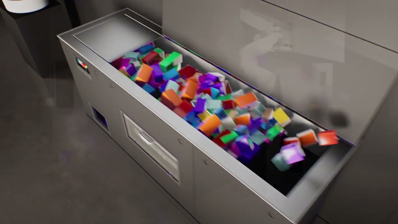 Meditech Pharma - Robot MT XL Complete video