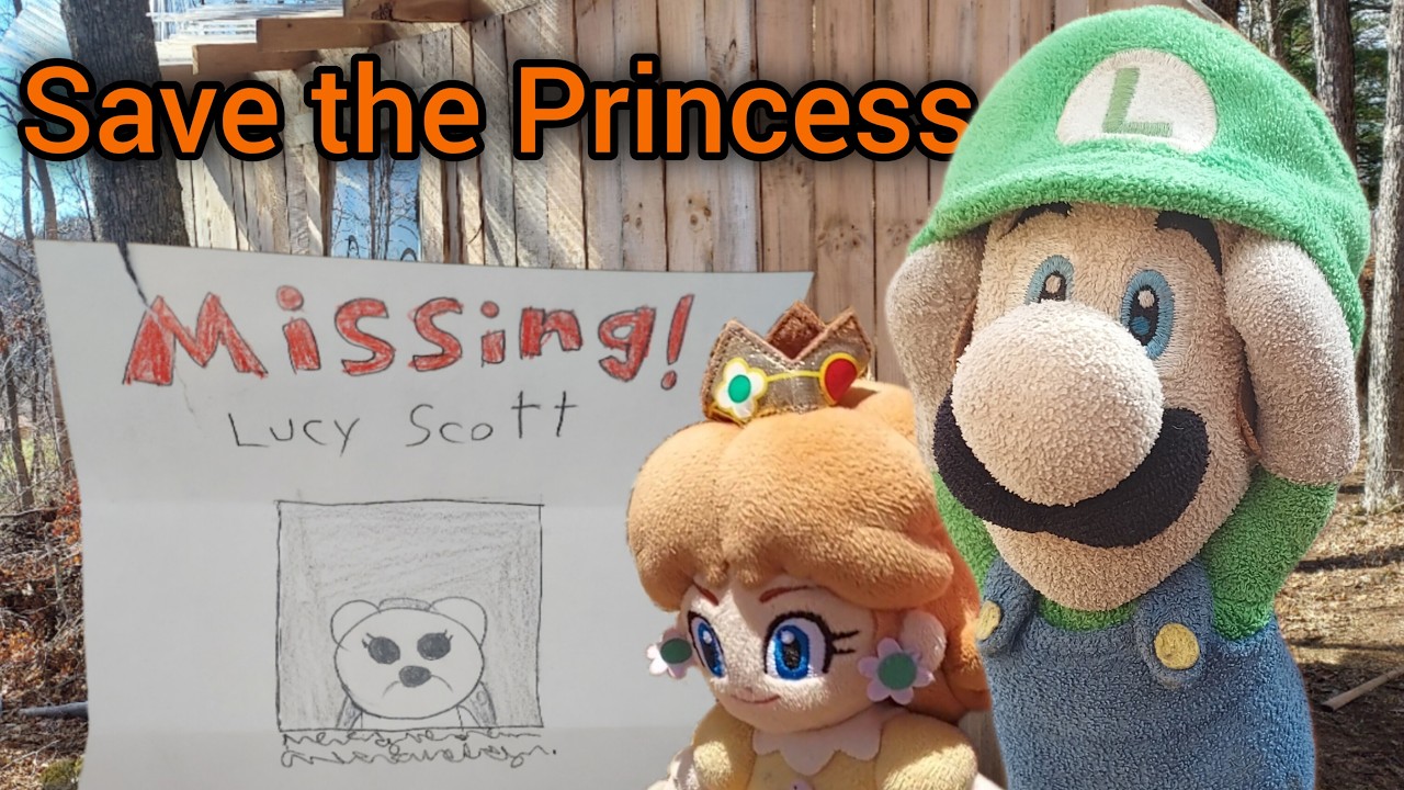 Hotel Mario 43 - Save the Princess