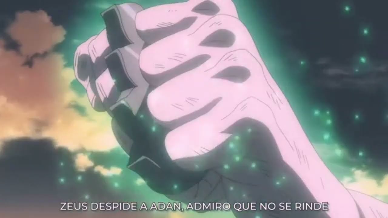 Percy Jackson reaccionan a shumatzu no valkyre cap 2
