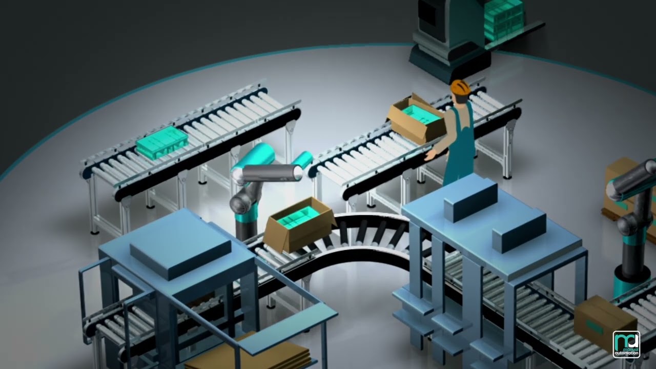 manual automation in 120 Sekunden erklärt - Praxis-Beispiel Verpackungsprozess