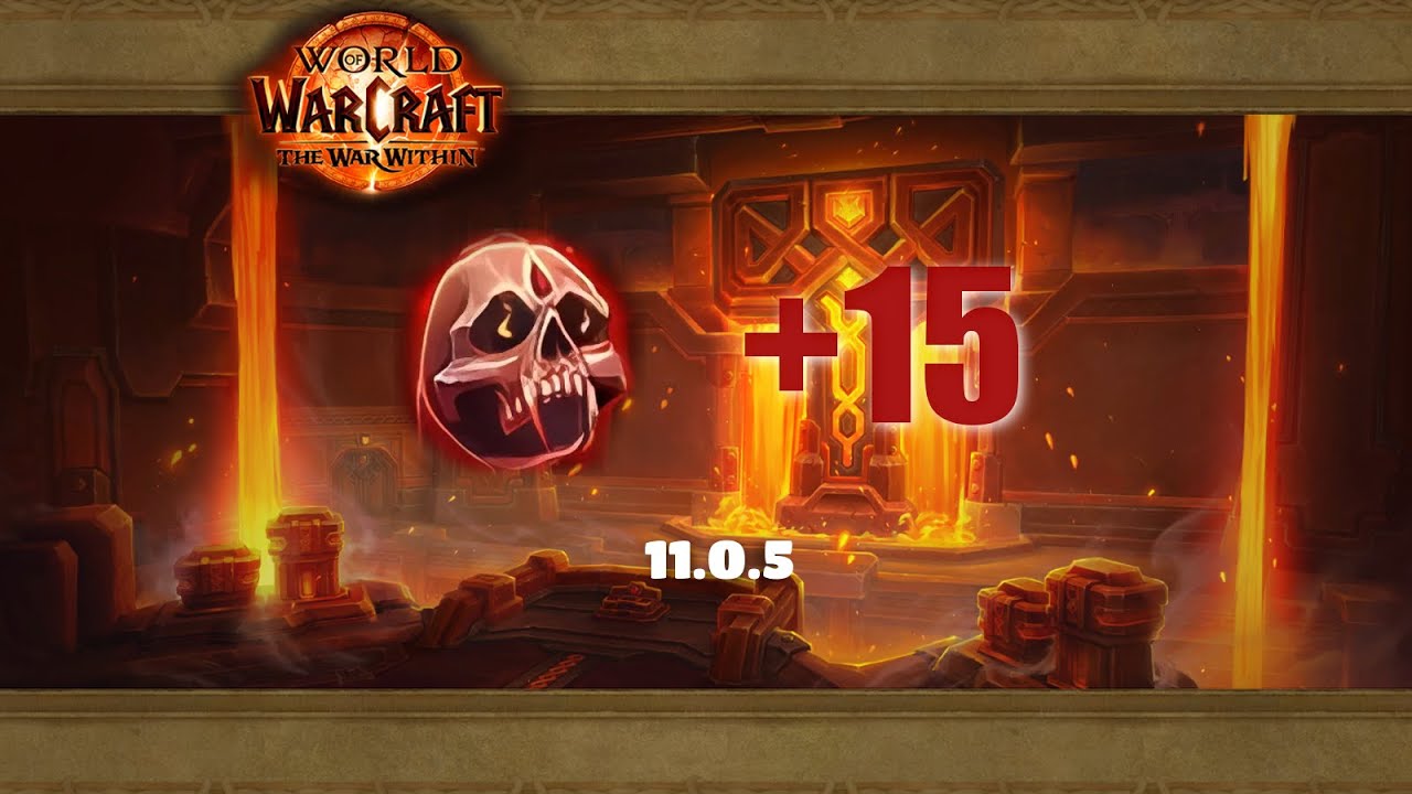 Стоунволт +15 Кровь DK