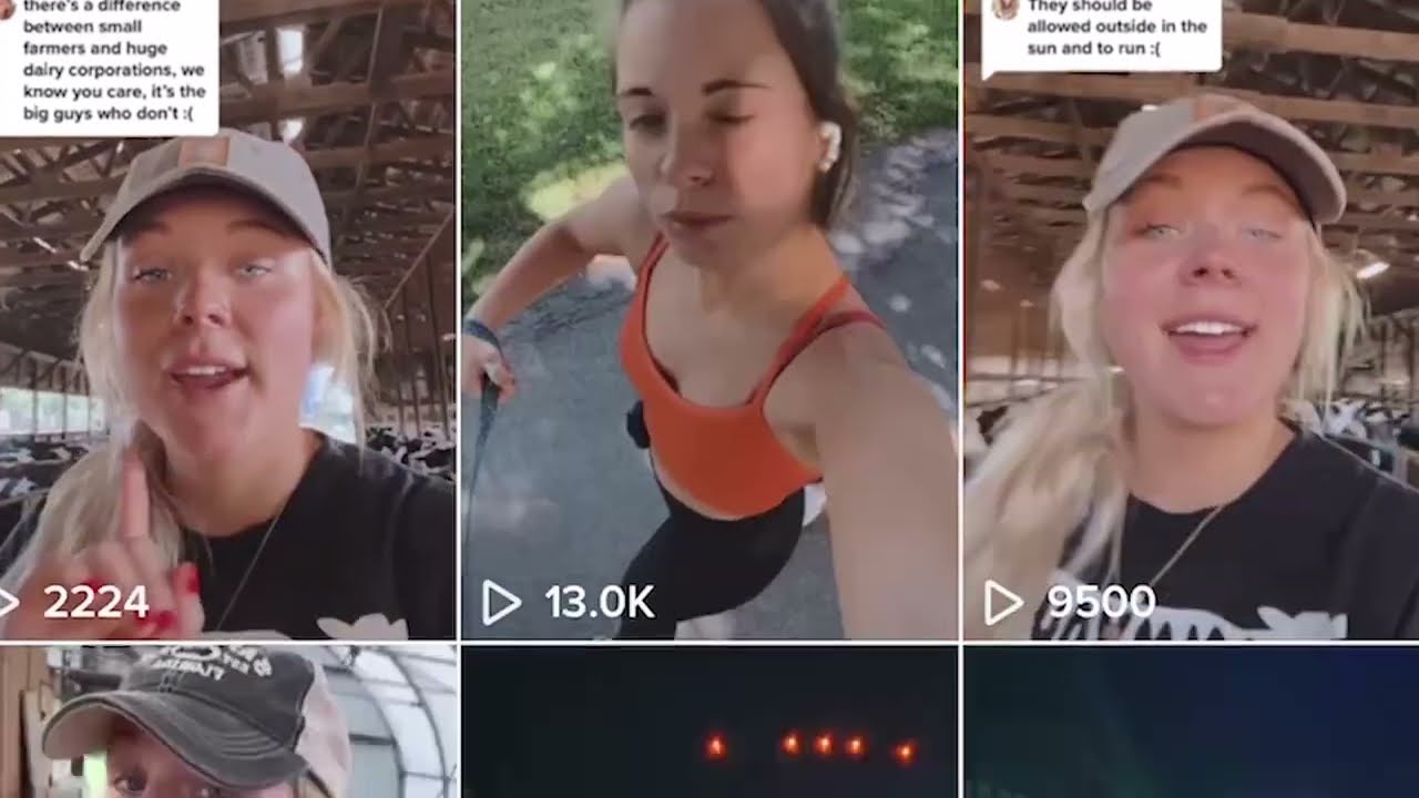 Grit With Grace: Social Media Sensation - New York Farm Girls