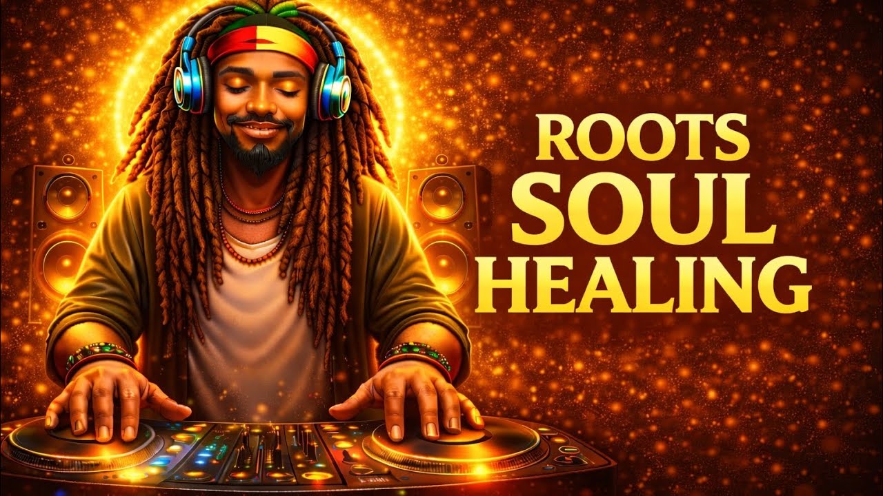 ROOTS MUSIC FOR THE SOUL, HEALING THROUGH RHYTHM 🌿🎶