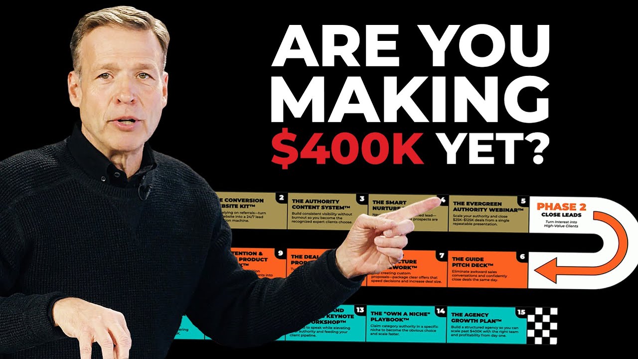 Are you making $400K/yr as a Marketer yet?