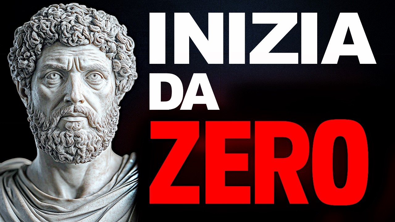 INIZIA DA ZERO: COME FARE DEL 2026 L&rsquo;ANNO MIGLIORE DELLA TUA VITA - FILOSOFIA STOICA
