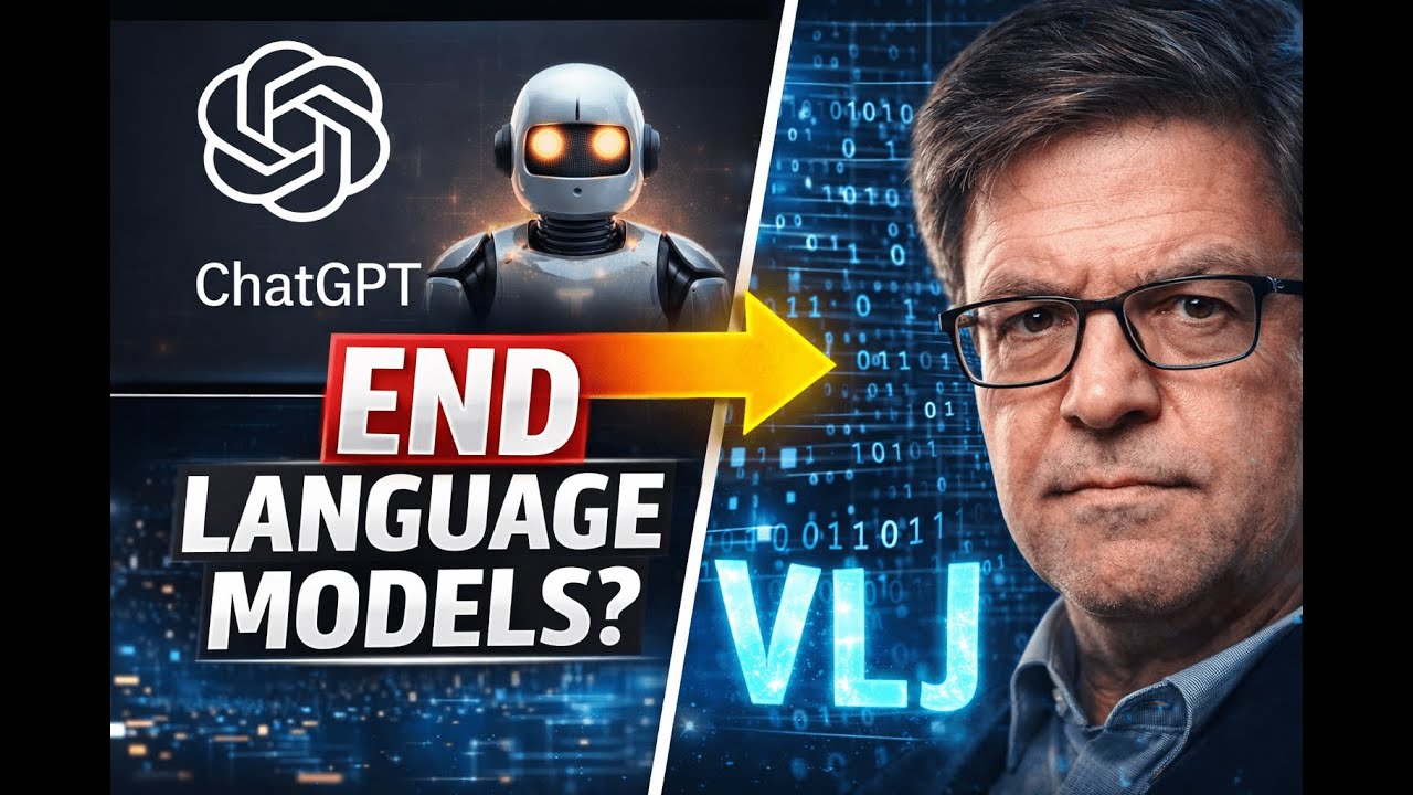 Meta's New AI Model Could End Language Models Forever