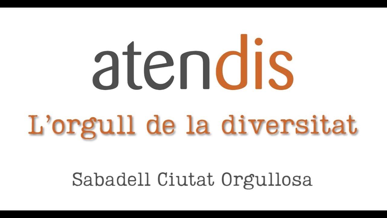 L'orgull de la diversitat