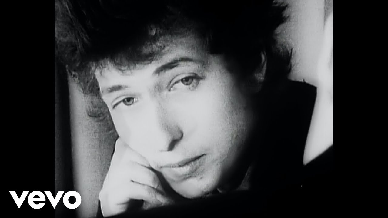 Bob Dylan - Series Of Dreams (Official Video)