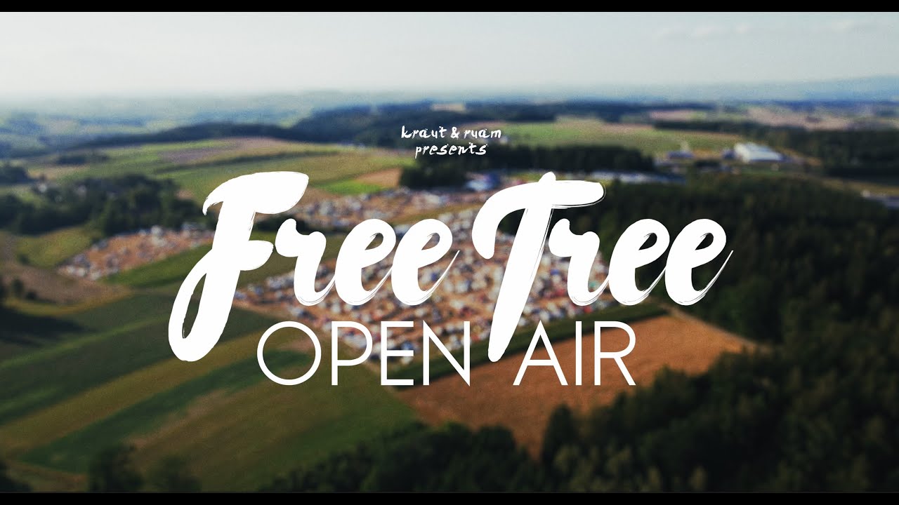 FREE TREE AFTERMOVIE 2024