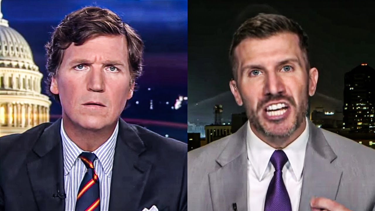 Former CIA Officer Has Disturbing Meltdown On Protestors