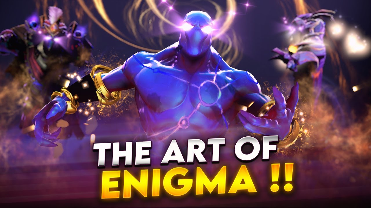 The Art of Enigma