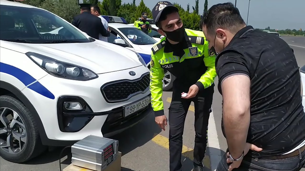 DYP Nəzarəti Gücləndirdi - REYDLƏR BAŞLADI