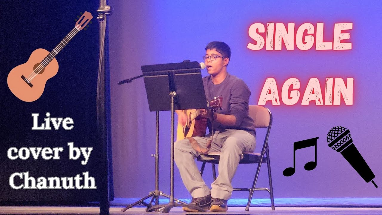 Josh Ross - Single Again (cover)