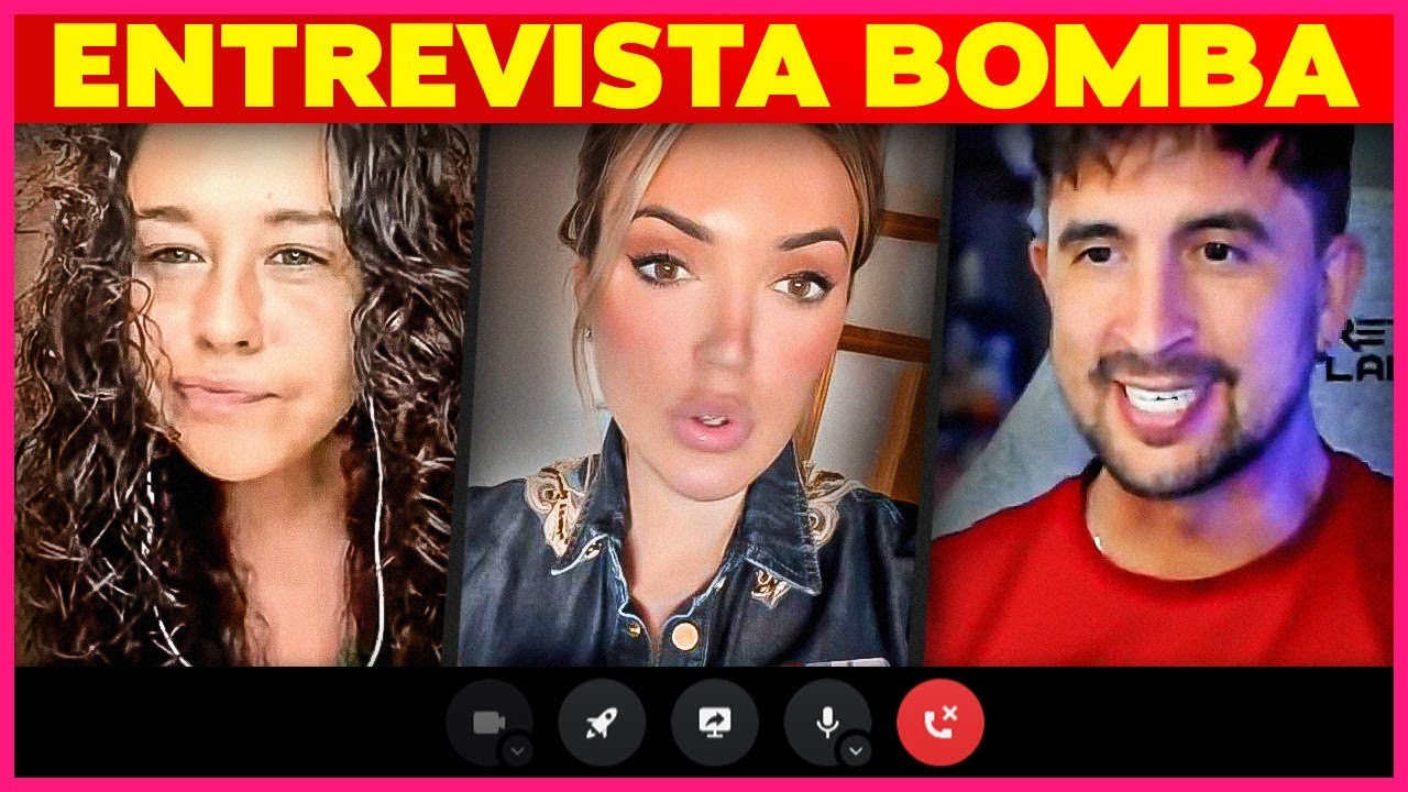 ENTREVISTA BOMBA a MARTA RIESCO ¡ANTONIO DAVID LA DEFIENDE! (con Marina Esnal)