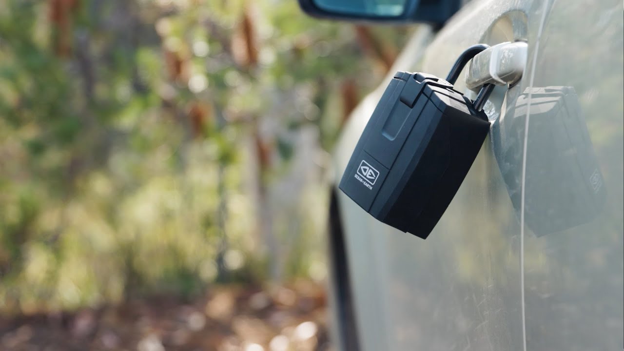 How to Set Up & Use Your Heavy Duty Key Bank