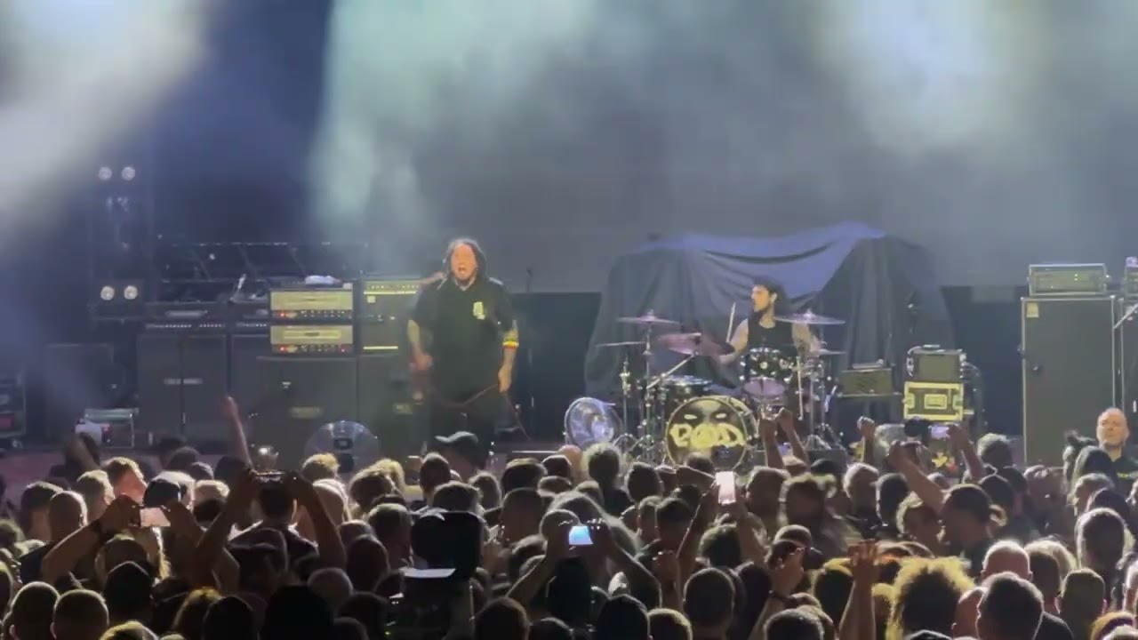 P.O.D. - Alive, 05.04.25 Stadthalle, Offenbach #concert #live #nofilter #rock #pod
