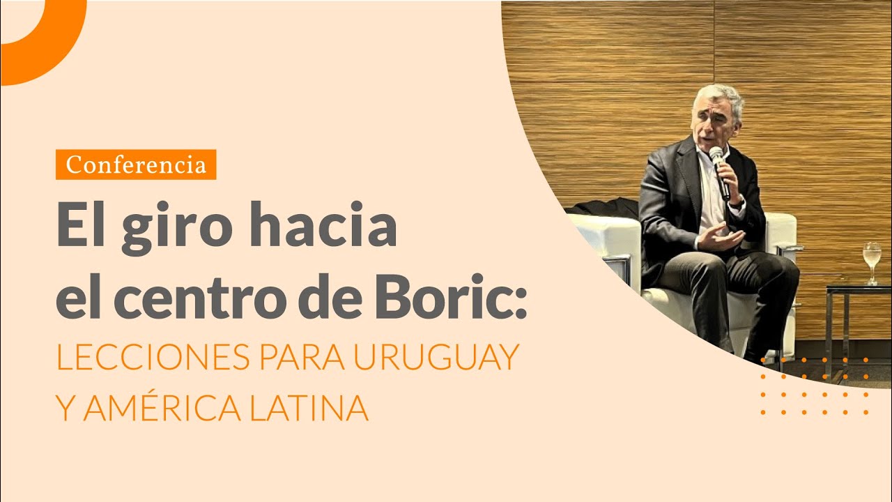 Carlos Peña - El giro hacia el centro de Boric: lecciones para Uruguay y América Latina