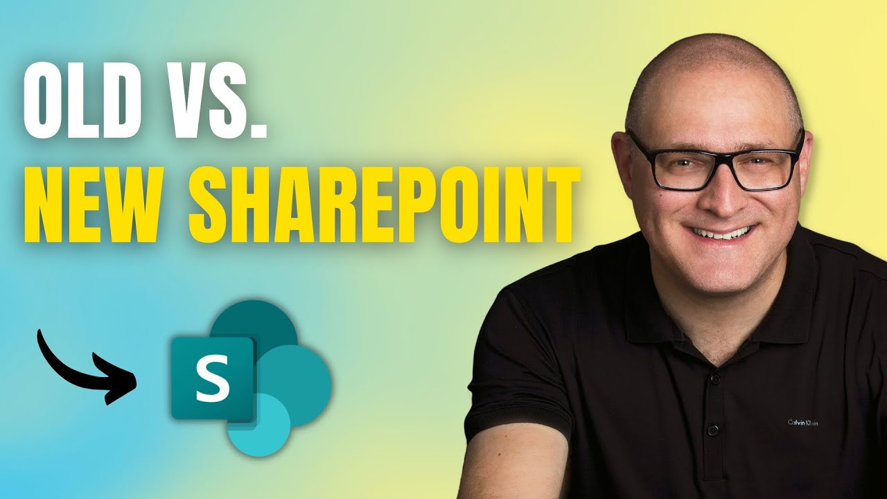 Всё ещё пользуетесь классической версией SharePoint? Посмотрите это, прежде чем пожалеете.