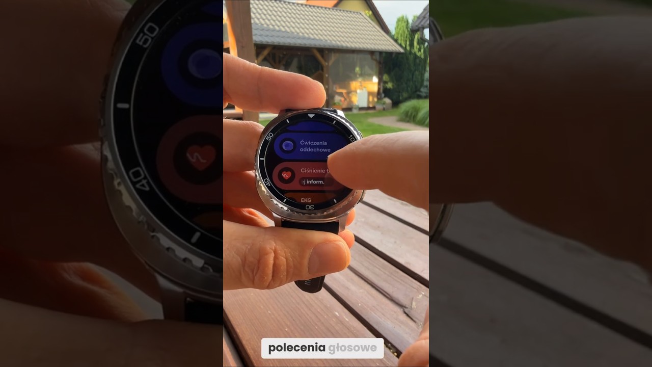 Smartwatch idealny&hellip; gdyby nie bateria - Samsung Galaxy Watch 8 Classic