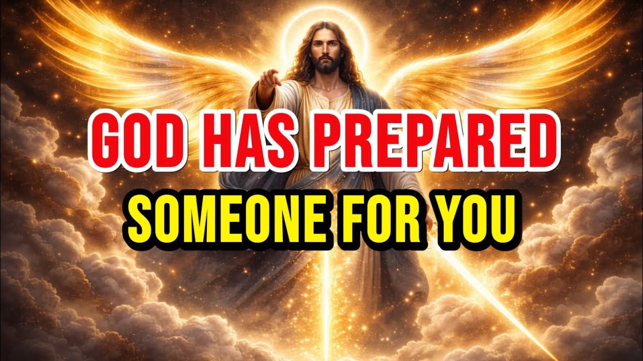 👉CHOSEN ONES: God is Bringing You a Love That Heals Everything You’ve Ever Been Through