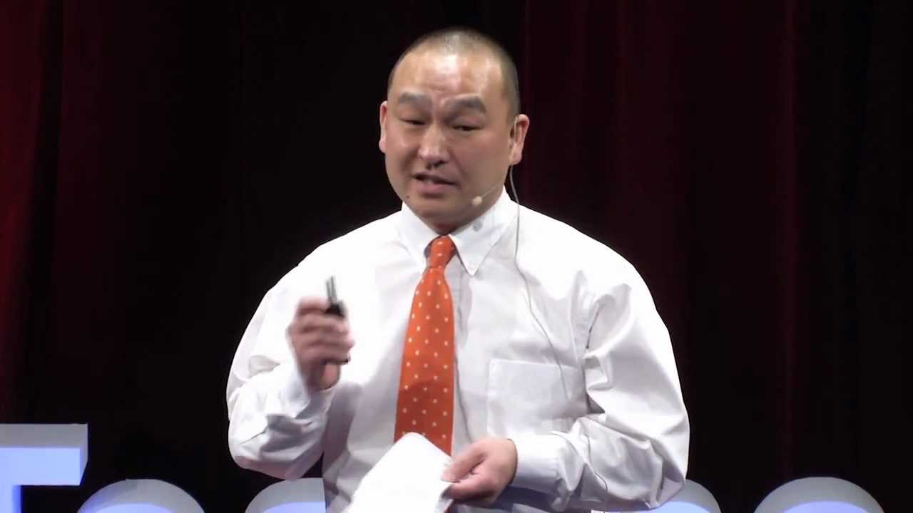 Re&bull;Designing the Classroom Experience: Paul Kim at TEDxDenverTeachers