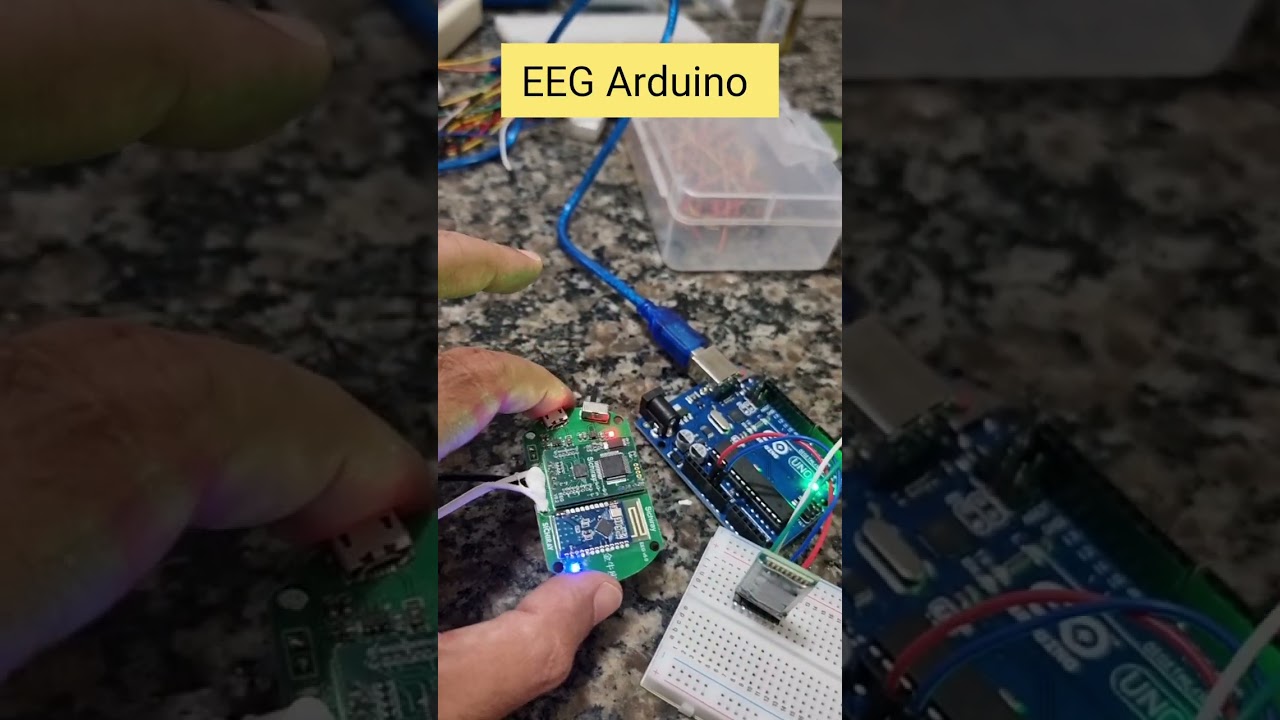 EEG arduino