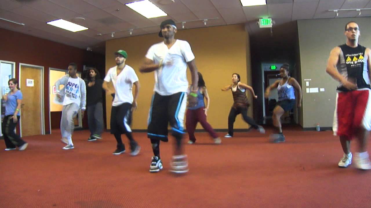 DZ Dobynes: Off the Wall Workshop Finished Piece pt 2