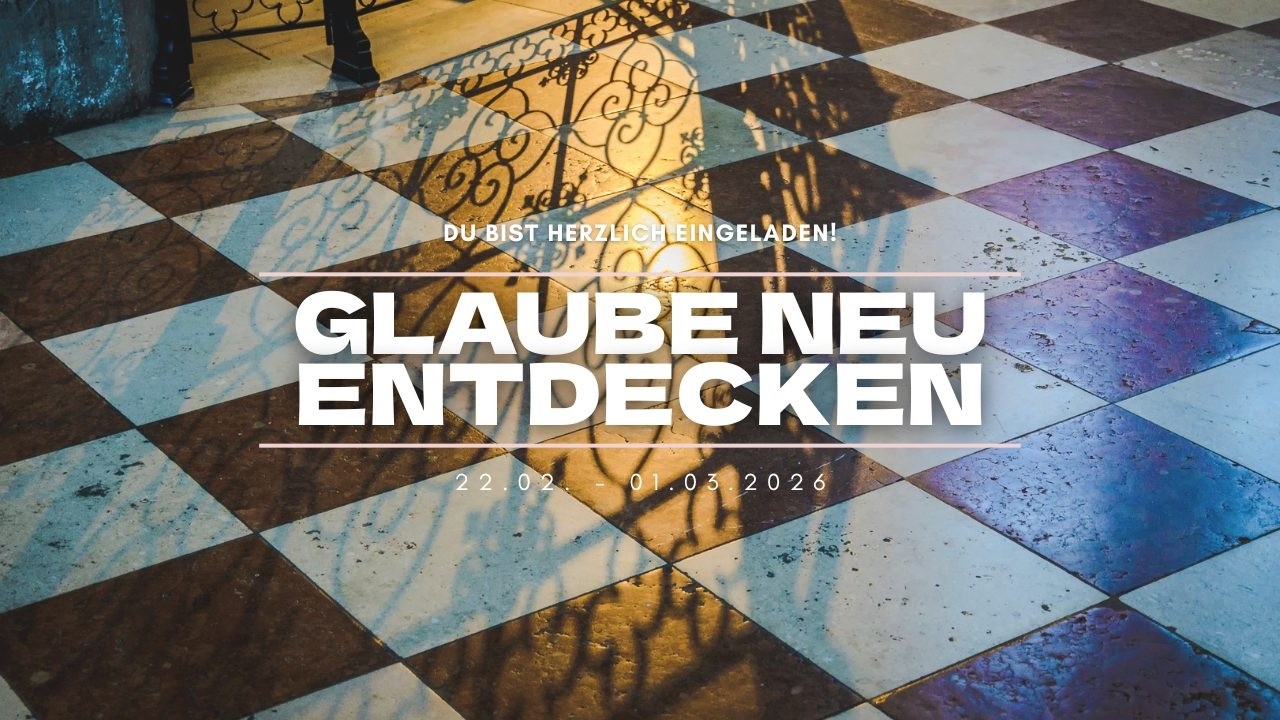 Wer hat die Welt am meisten verändert? | Christian Kutsch | 24.02.2026 | FEBG Espelkamp