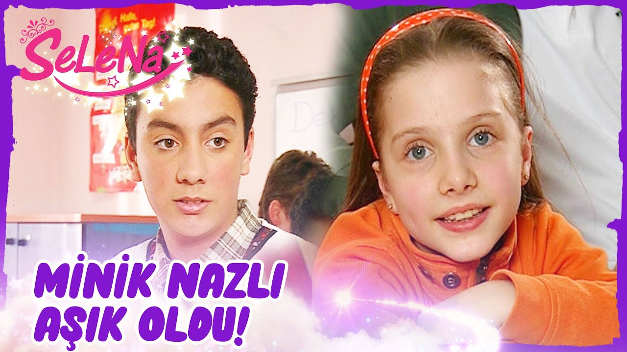 Minik Nazlı aşık oluyor! | Sizin Seçtikleriniz