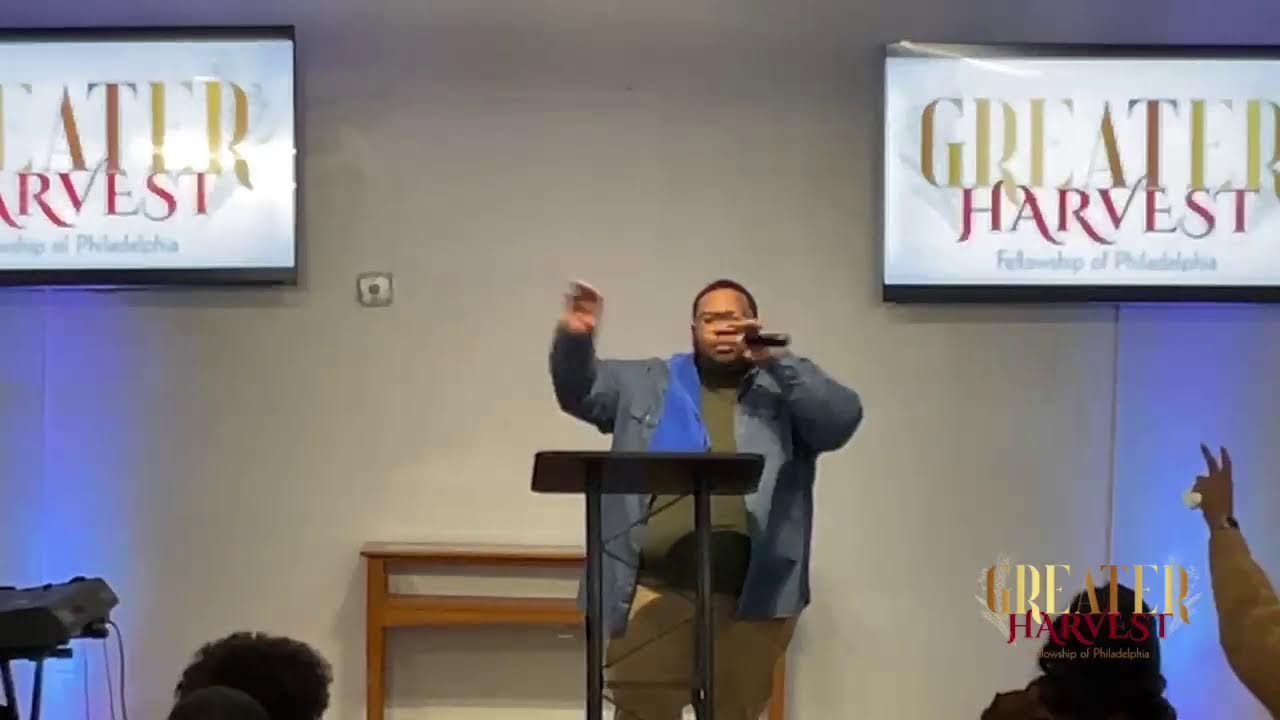 Sunday Worship Service