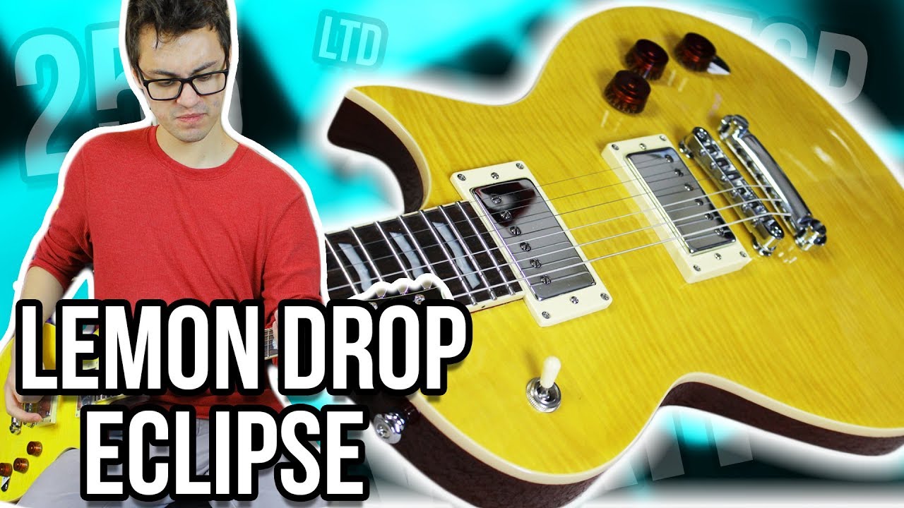Eclipse по доступной цене!! || Демо/обзор ESP LTD EC-256FM