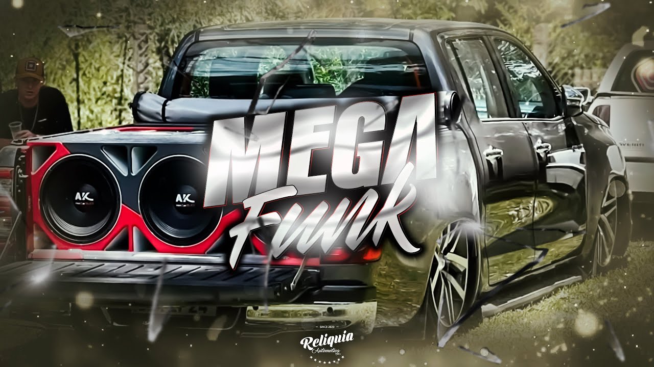 MEGA FUNK PANCADÃO AUTOMOTIVO REMIX 2025 - PANCADÃO AUTOMOTIVO GRAVE FORTE 2025 PARTE 16 AGOSTO