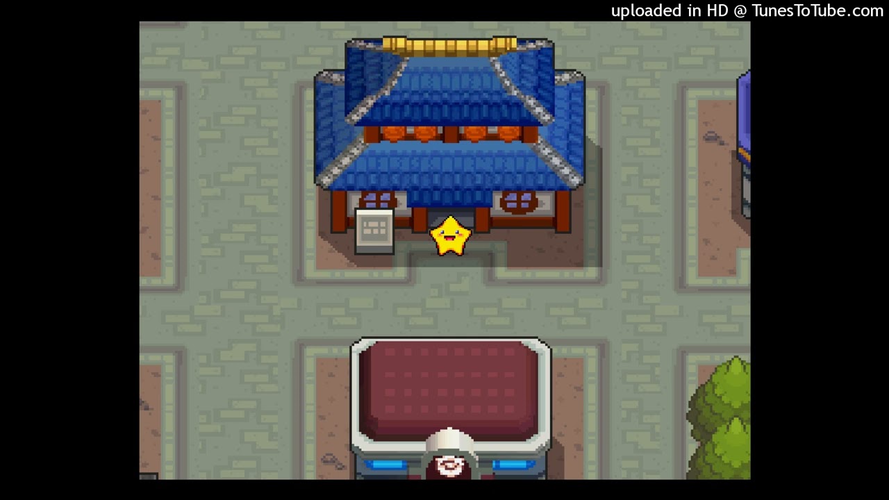 Pokémon HeartGold & SoulSilver - Ecruteak City (Densetsu no Starfy 4 Soundfont)