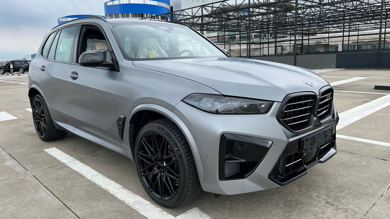 19.000.000₽❗️BMW X5M COMPETITION 2024 МОДЕЛЬНОГО РЯДА! СКОРО НА ПРОДАЖЕ В РФ!