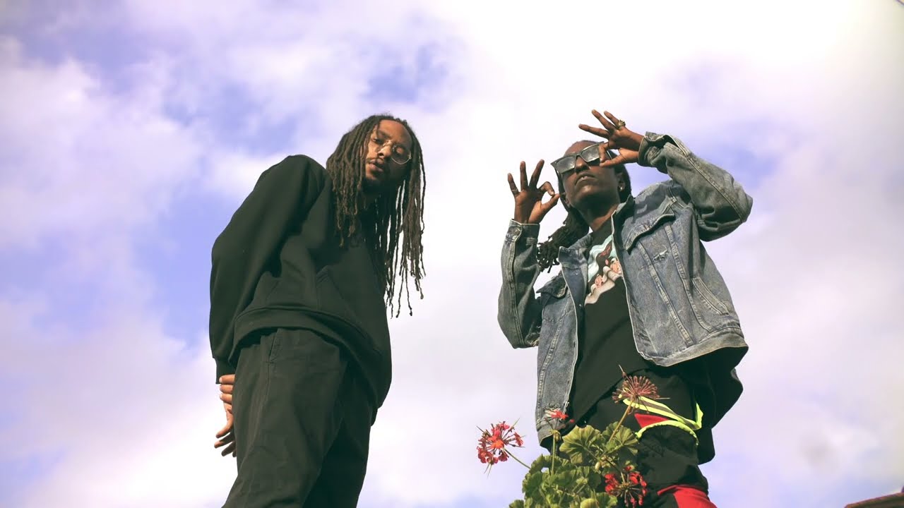 RnB Challenge (Roe n Blocka)