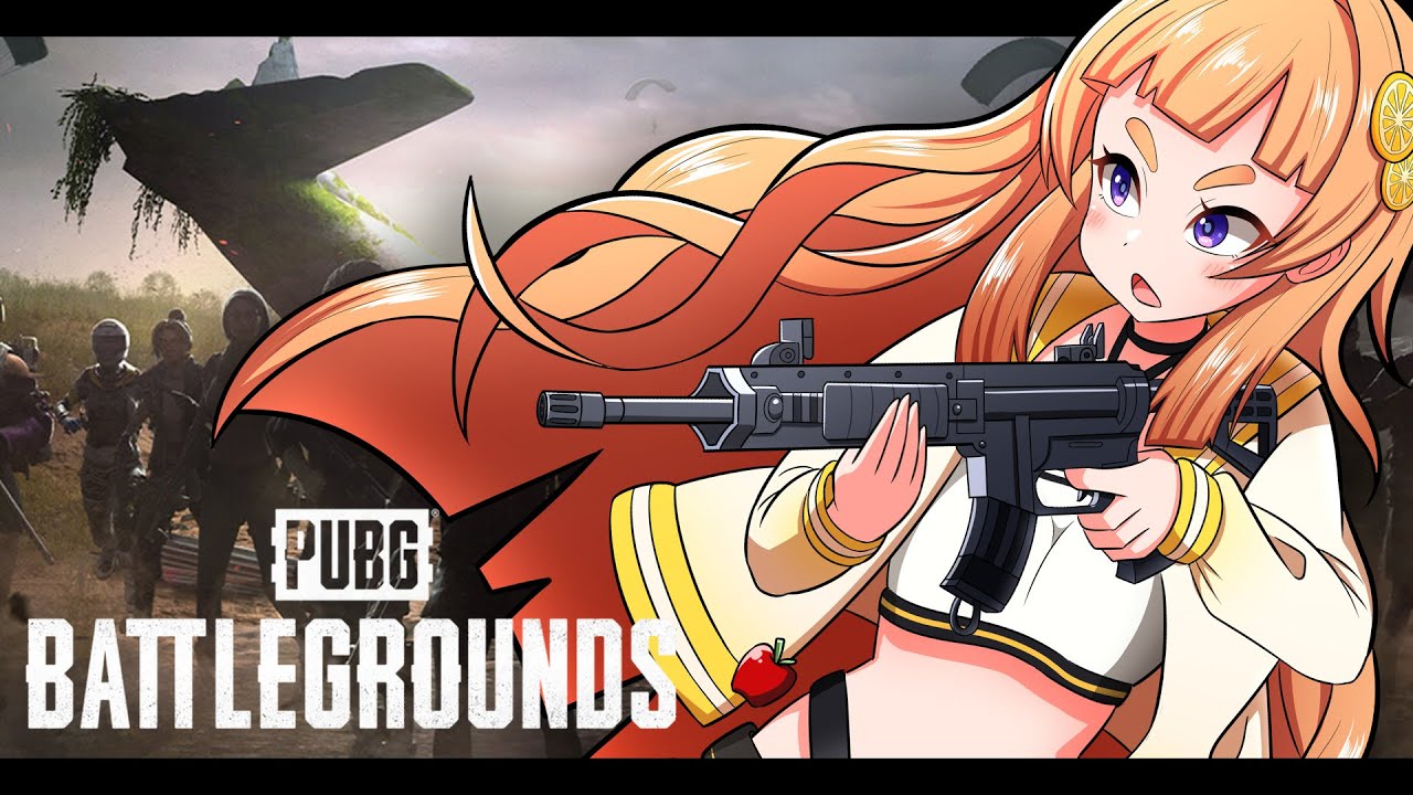 【  PUBG │ PC  】初心者でいくバトロワ！！製作ポイント貯める！クランメンも募集～！