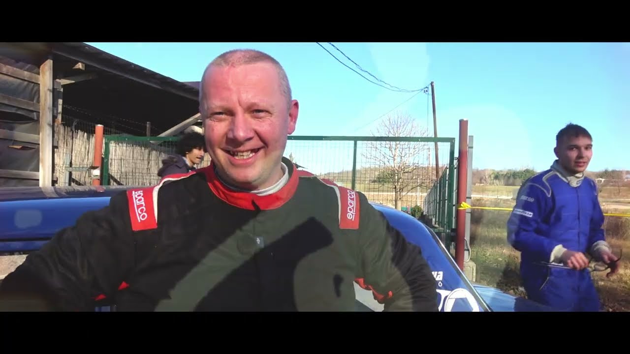 KERÉKGYÁRTÓ MOMENTS | Kerékgyártó Sándor / Tarnóczi Levente - Lada 2101 | Szilveszter Rally 2025