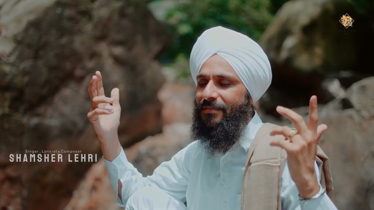 Sache Aashiq | Shamsher Lehri | New Punjabi Song | @BanjareMusic