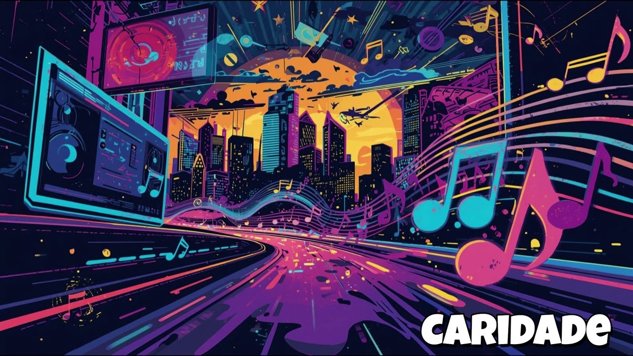 Caridade - Raiz Coral - Cover IA | Groove