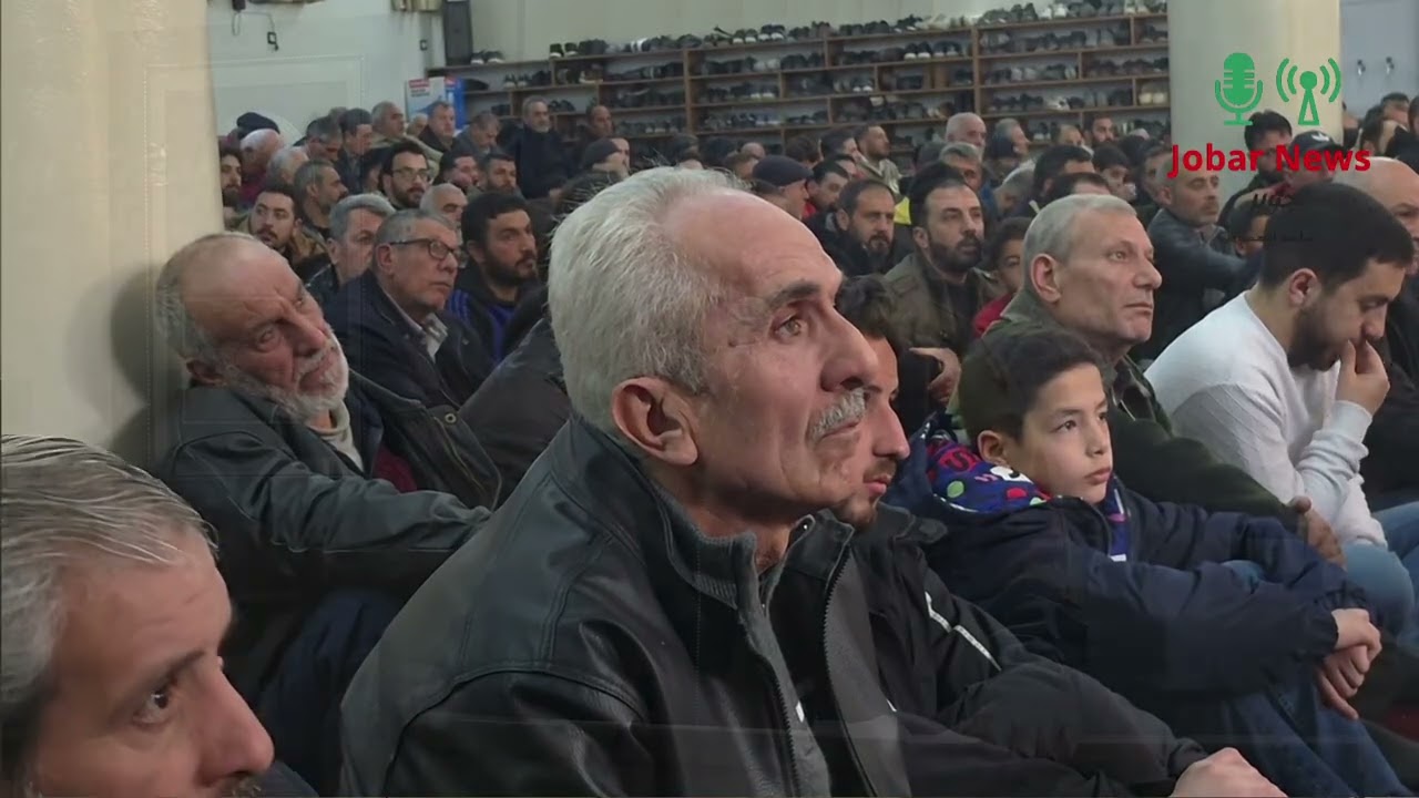 خطبة الجمعة 2 رمضان 1447هـ  | احذروا الفيل في رمضان | 