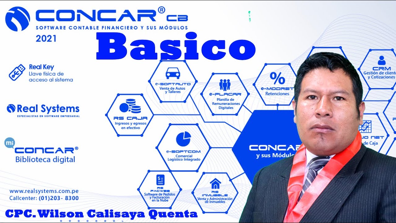 CONCAR BASICO