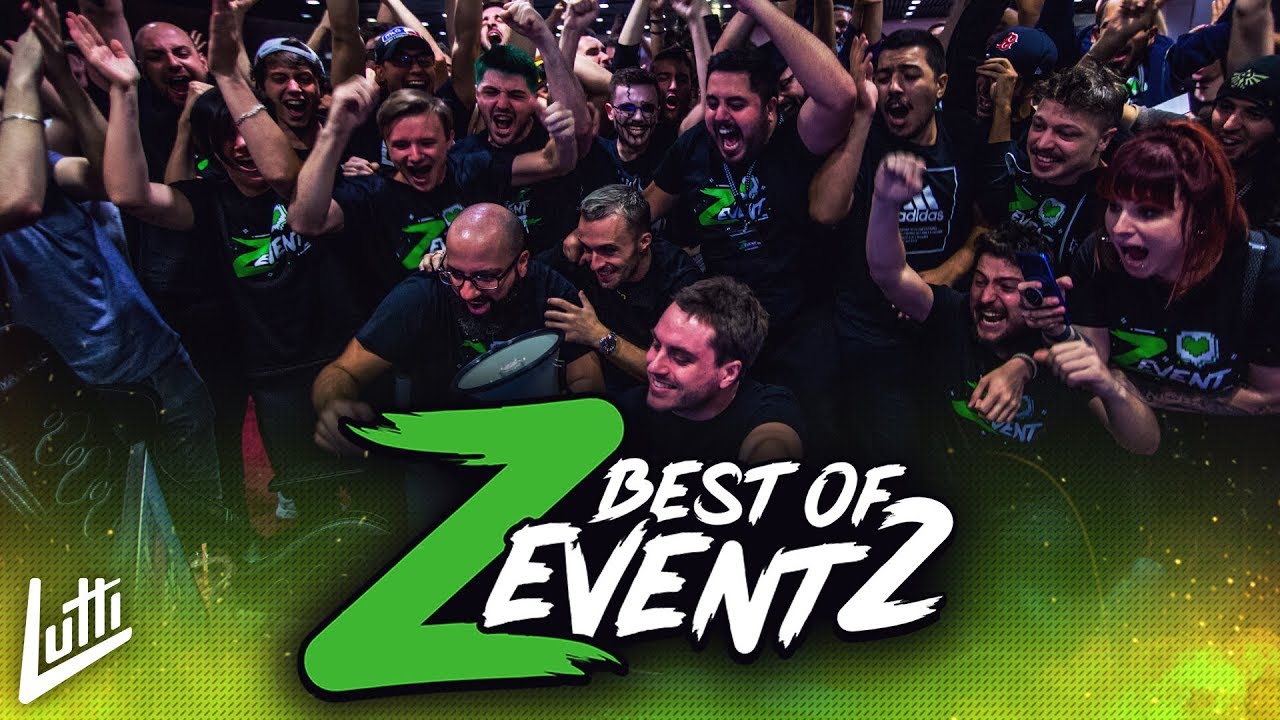 BEST OF LUTTI ZEVENT 2 ► 3 MILLIONS DE MERCIS !