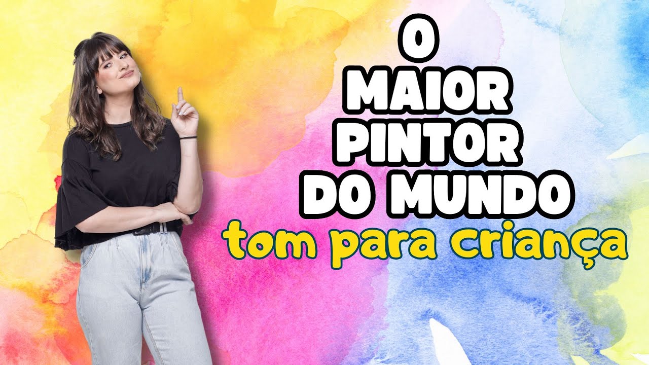 O maior pintor do mundo