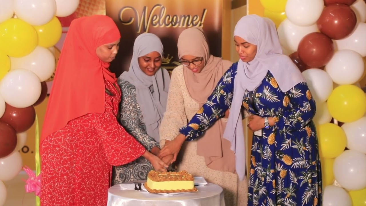 Cafe Castello oo ah Maqayaad casri ah ayaa laga dhexfuray Hayat Mall 3 ee Boondheere